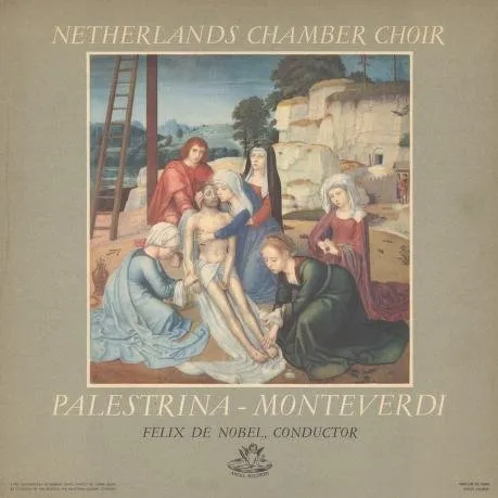 Palestrina – Monteverdi