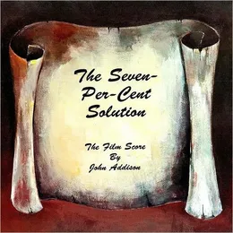The Seven-Per-Cent Solution von John Addison – Album Cover