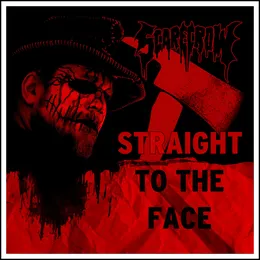 Straight to the Face von Scarecrow – Cover