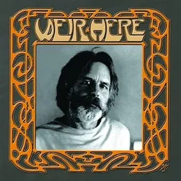 Weir Here: The Best of Bob Weir von Bob Weir – Cover