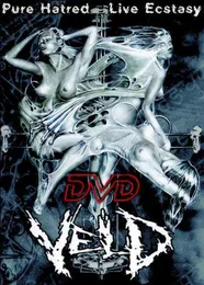 Pure Hatred - Live Ecstasy von Veld – Cover