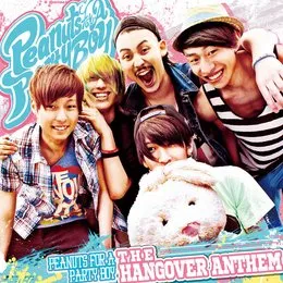 The Hangover Anthem von Peanuts for a Party Boy – Cover