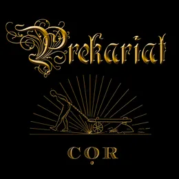 Prekariat von COR – Album Cover
