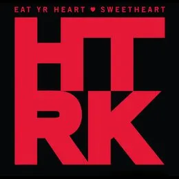 Eat Yr Heart/Sweetheart von HTRK – Album Cover