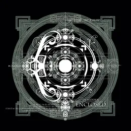 Enclosed von DJ Hidden – Album Cover