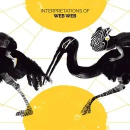 Interpretations of Web Web von Web Web – Album Cover