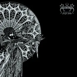The Return of the Frozen Souls von Ashtar – Album Cover
