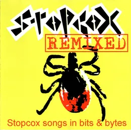 Stopcox Remixed – Stopcox Songs in Bits and Bytes von Stopcox – Cover