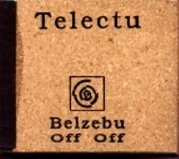 Belzebu / Off Off von Telectu – Album Cover