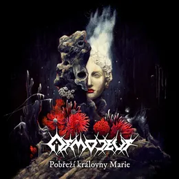 Pobřeží královny Marie von Asmodeus – Album Cover