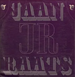 Jaan Rääts von Jaan Rääts – Album Cover