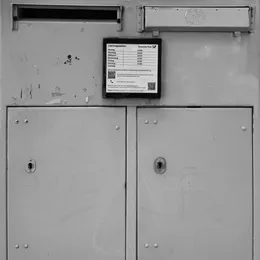 Briefkasten von DAHABFLEX – Album Cover