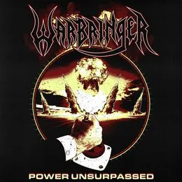 Power Unsurpassed von Warbringer – Album Cover