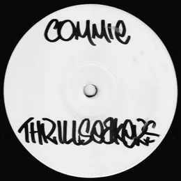 Thrillseeker von Commie – Cover