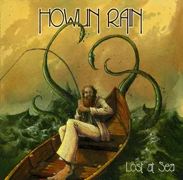Lost at Sea von Howlin Rain – Cover