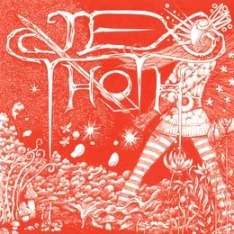Jex Thoth von Jex Thoth – Album Cover