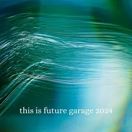 This Is Future Garage 2024 von Thing – Album Cover