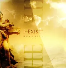 Humanity, Vol. 2 von I-Exist – Cover