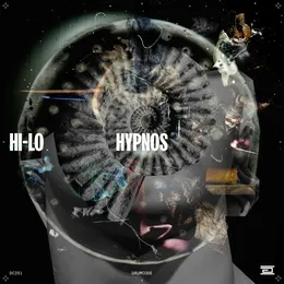 Hypnos von HI‐LO – Album Cover