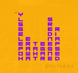 HATRED von Psython – Album Cover