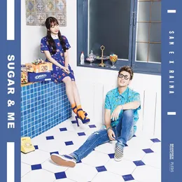 SUGAR & ME von Raina – Cover