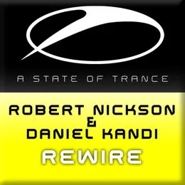 Rewire von Daniel Kandi – Cover
