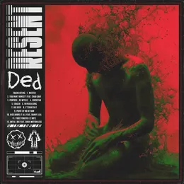 Resent von DED – Album Cover