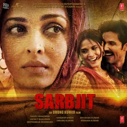 Sarbjit von Jeet Gannguli – Album Cover
