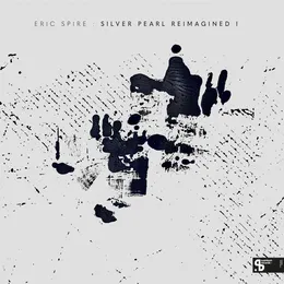 Silver Pearl Reimagined I von Eric Spire – Album Cover