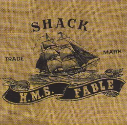 H.M.S. Fable von Shack – Album Cover
