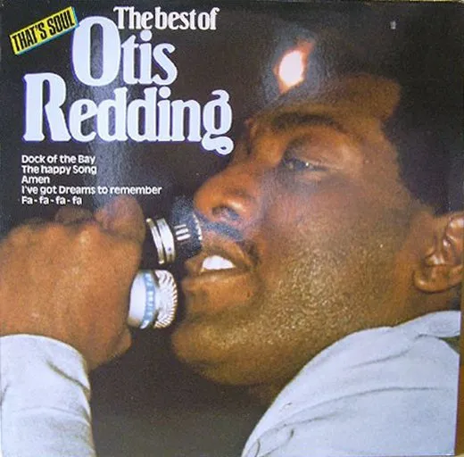 The Best of Otis Redding
