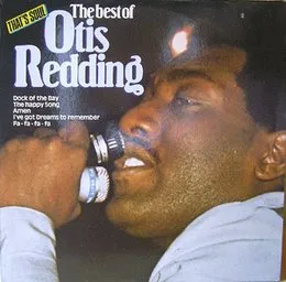 The Best of Otis Redding von Otis Redding – Cover