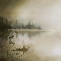 Berdreyminn von Sólstafir – Album Cover