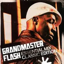 Essential Mix: Classic Edition von Grandmaster Flash – Cover