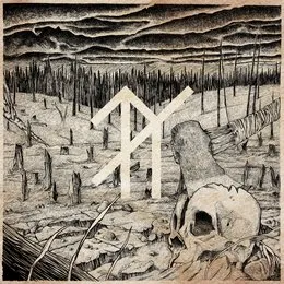 Lands von Bereft – Album Cover