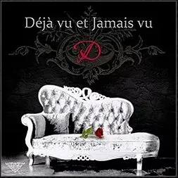 Déjà vu et Jamais vu von D – Album Cover