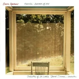 Knoxville: Summer of 1915 von Dawn Upshaw – Album Cover