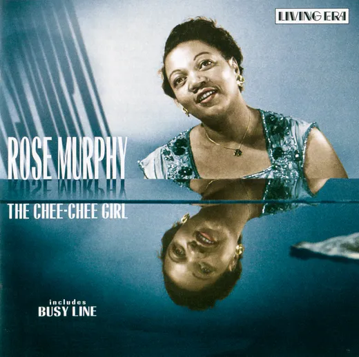 The Chee-Chee Girl