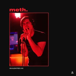 Audiotree Live von meth. – Cover