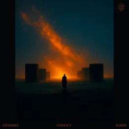 Contact von Citadelle – Cover