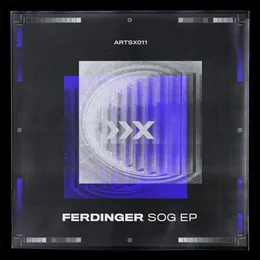 Sog EP von Ferdinger – Cover