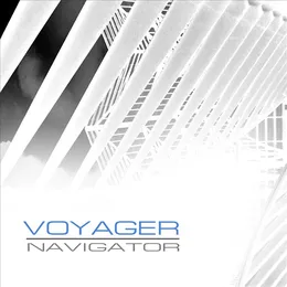 Navigator von Voyager – Album Cover