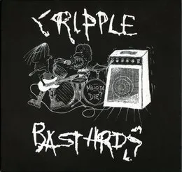Age of Vandalism (1987-1993) von Cripple Bastards – Cover