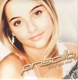 Toi c’est moi von Priscilla – Cover