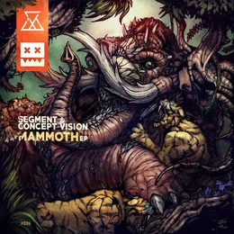 Mammoth EP von Segment – Cover