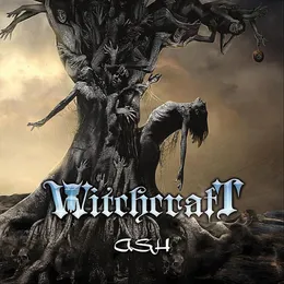 Ash von WitchcrafT – Album Cover