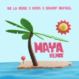 Maya (Remix) von Mora – Cover
