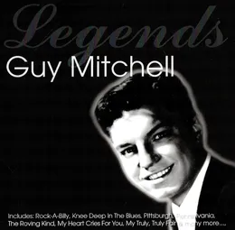 Legends von Guy Mitchell – Album Cover