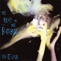 The Head on the Door von The Cure – Album Cover