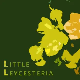 Little Leycesteria von Glaze – Cover